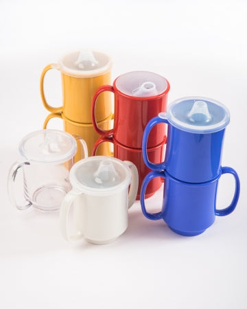 48 Reusable Slow Pour Perforated Lids