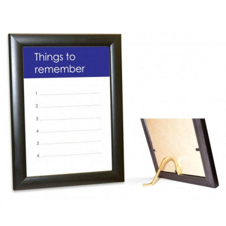 Things to Remember - A4