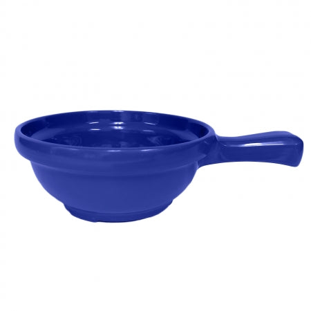 12 Soup bowls with handles, 11x17x5cm, 296ml