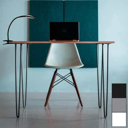 High Vision LED Desk Light (Black)