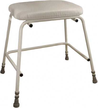 Torbay Bariatric Perching Stool - Plain