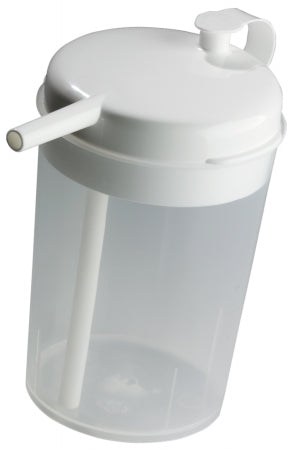 Novo Cup with Built in Straw
