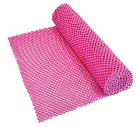 Non Slip Fabric 150x30cm - Pink